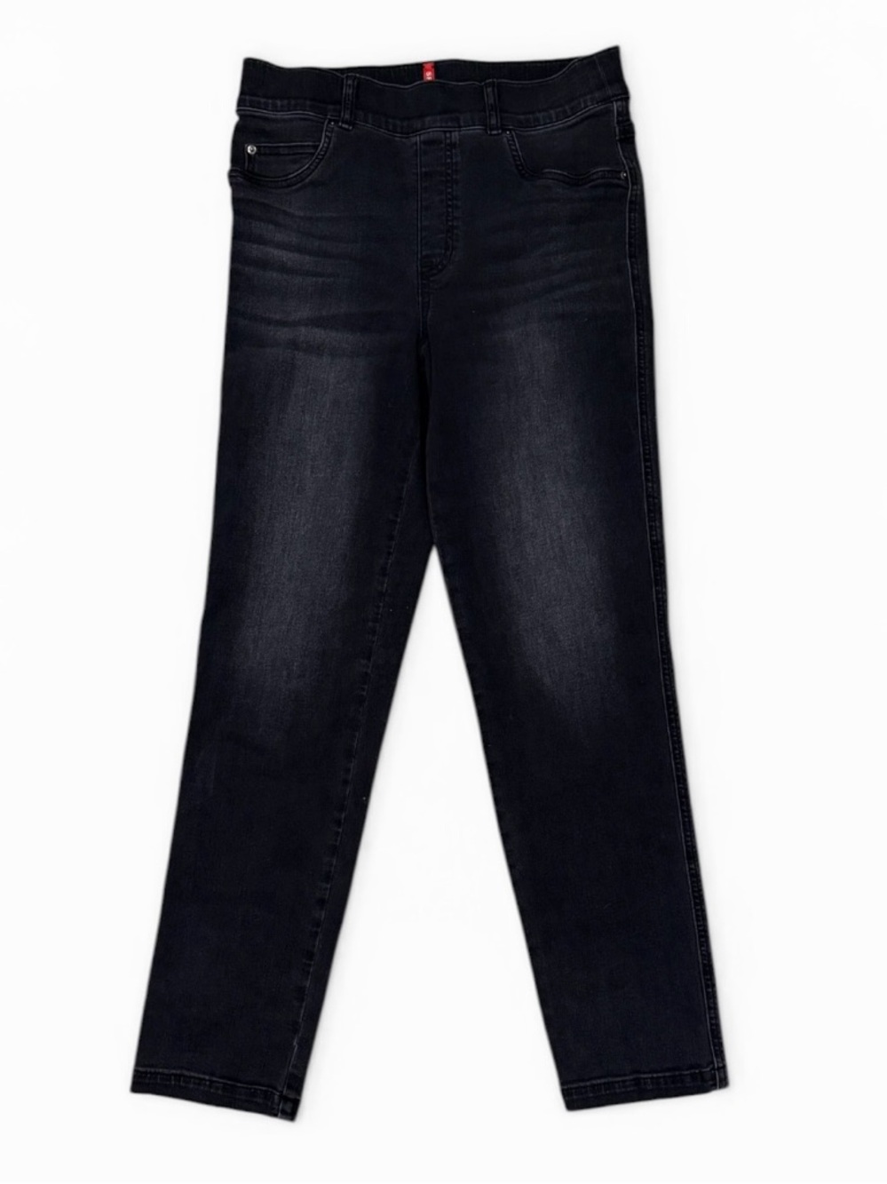 SPANX Women's Black Skinny Jeans